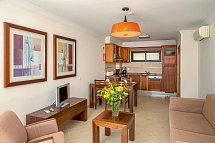 Cerro Mar Garden - Wohnbeispiel Appartement (Zimmercodierungen AB1, AB2, ABN & OB1)