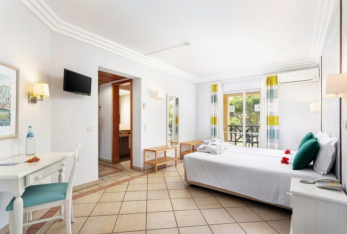 AP Adriana Beach Resort - Wohnbeispiel Doppelzimmer (Zimmercodierung DB1)