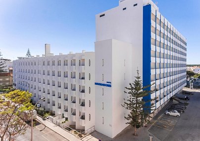 Navegadores Monte Gordo