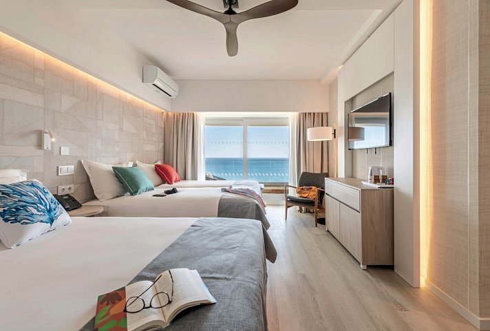 Pestana Blue Alvor Beach - All Inclusive Hotel - Wohnbeispiel Familienzimmer (Zimmercodierungen FB1 & FSM)