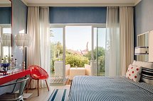 Bela Vista Hotel & Spa - Wohnbeispiel Doppelzimmer Elegance (Zimmercodierung DB3)