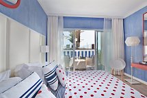 Bela Vista Hotel & Spa - Wohnbeispiel Doppelzimmer Elegance (Zimmercodierung DB3)