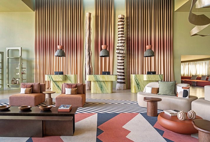 Kimpton Atlantico Algarve - Lobby
