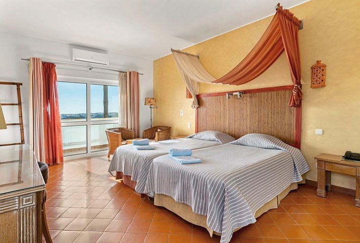 Cerro da Marina - Wohnbeispiel Doppelzimmer (Zimmercodierung DB1)