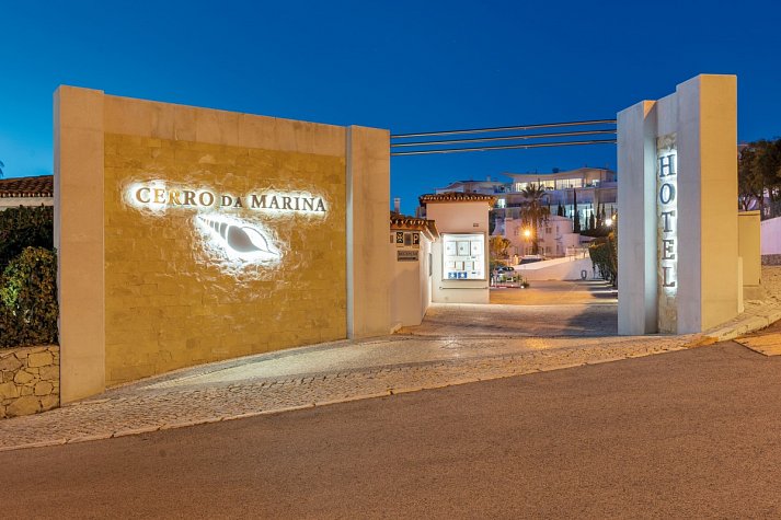 Cerro da Marina