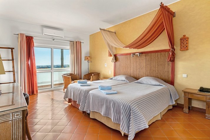 Cerro da Marina - Wohnbeispiel Doppelzimmer (Zimmercodierung DB1)