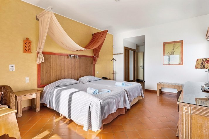 Cerro da Marina - Wohnbeispiel Doppelzimmer (Zimmercodierung DB1)