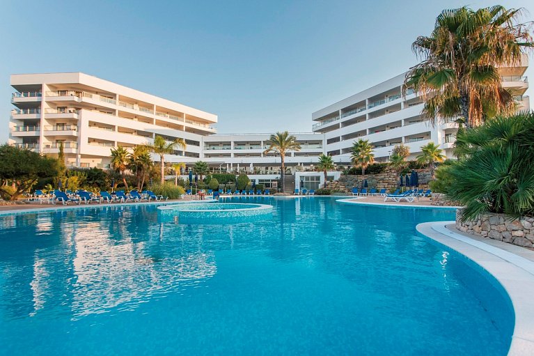 Alfagar Aparthotel