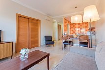 Alfagar Aparthotel - Wohnbeispiel Appartement (Zimmercodierungen ABG & ABM)