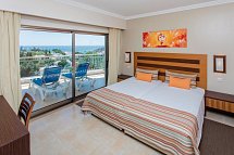 Alfagar Aparthotel - Wohnbeispiel Appartement Superior (Zimmercodierung ASM)