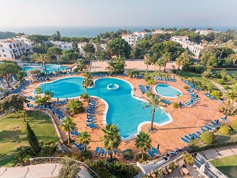 Alfagar Aparthotel