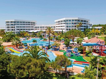 Alfagar Aparthotel