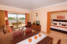 Alfagar Aparthotel - Wohnbeispiel Appartement (Zimmercodierung ABG)