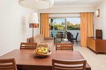 Alfagar Aparthotel - Wohnbeispiel Appartement (Zimmercodierung ABG)