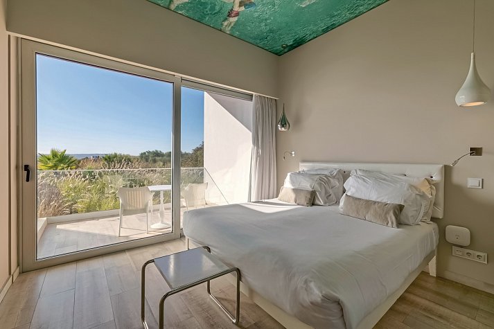 Pestana Alvor South Beach - Wohnbeispiel Suite (Zimmercodierung WB1)