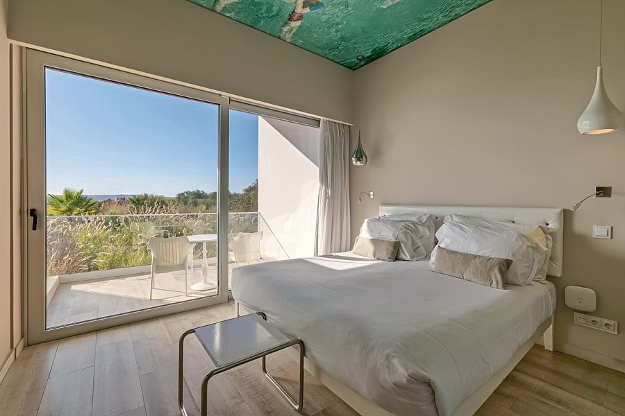Pestana Alvor South Beach - Wohnbeispiel Suite (Zimmercodierung WB1)