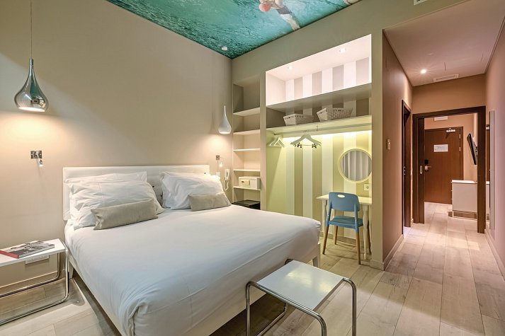 Pestana Alvor South Beach - Wohnbeispiel Suite (Zimmercodierung WB1)