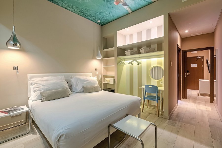 Pestana Alvor South Beach - Wohnbeispiel Suite (Zimmercodierung WB1)