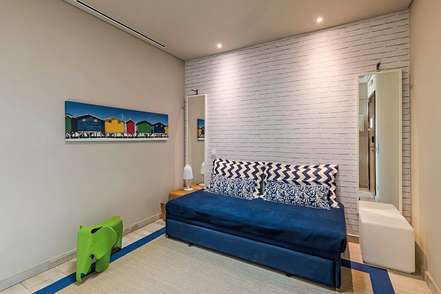 Pestana Alvor South Beach - Wohnbeispiel Suite Meerblick (Zimmercodierung WBM)