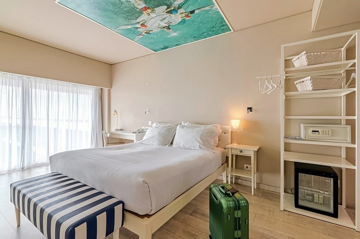 Pestana Alvor South Beach - Wohnbeispiel Suite Duplex (Zimmercodierung WB2)