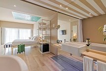 Pestana Alvor South Beach - Wohnbeispiel Suite Duplex (Zimmercodierung WB2)