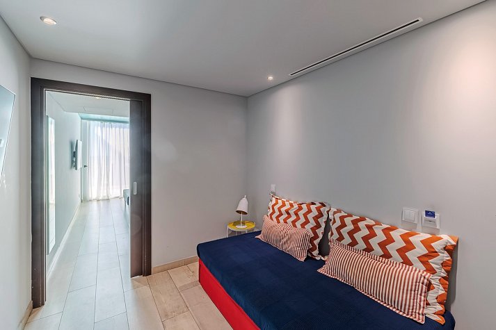 Pestana Alvor South Beach - Wohnbeispiel Suite Duplex (Zimmercodierung WB2)