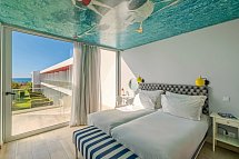 Pestana Alvor South Beach - Wohnbeispiel Suite Duplex (Zimmercodierung WB2)