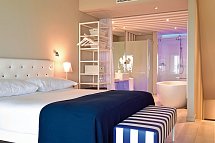Pestana Alvor South Beach - Wohnbeispiel Doppelzimmer Deluxe Meerblick (Zimmercodierung DDM)
