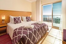 Dunamar - Wohnbeispiel Appartement Meerblick (Zimmercodierungen ABN, A1N & ABM)