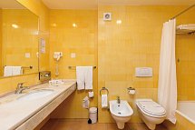 Dunamar - Beispiel Bad Appartement (Zimmercodierungen ABL, ABN, A1N & ABM)
