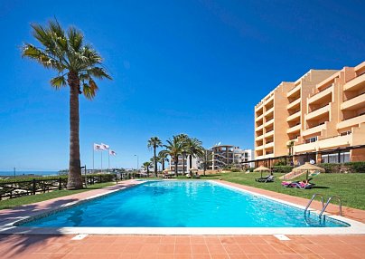 Meia Praia Lagos Beach Club Apartments Lagos