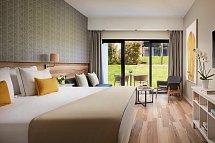 Tivoli Alvor Algarve Resort - Wohnbeispiel Familienzimmer Premium 2 Schlafzimmer (Zimmercodierung FM1)