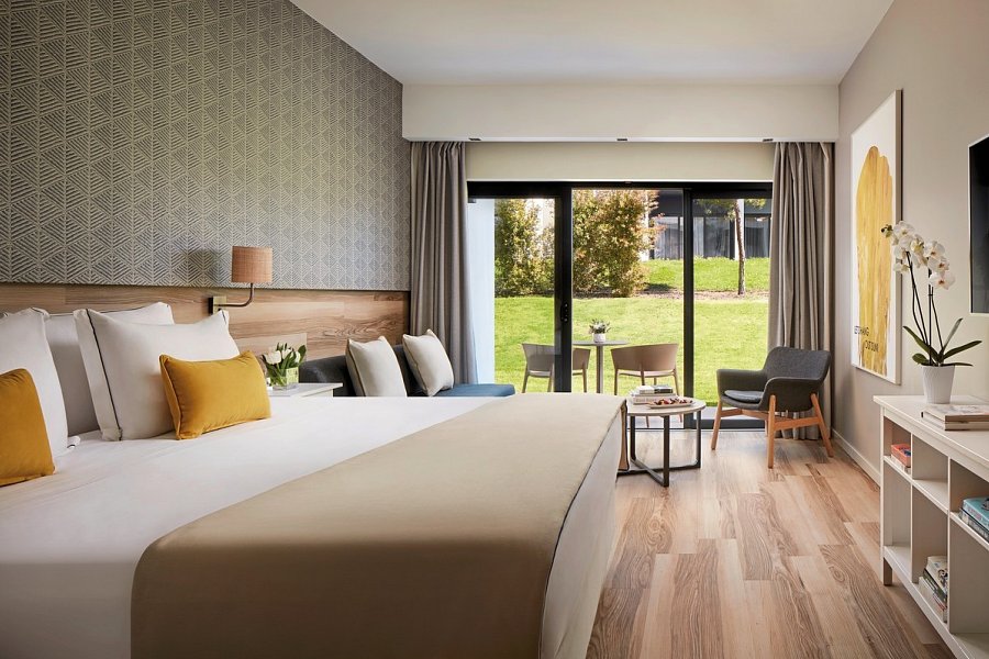 Tivoli Alvor Algarve Resort - Wohnbeispiel Familienzimmer Premium 2 Schlafzimmer (Zimmercodierung FM1)
