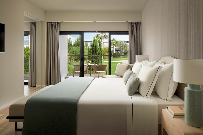 Tivoli Alvor Algarve Resort - Wohnbeispiel Suite Premium (Zimmercodierung WM1)