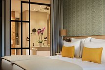 Tivoli Alvor Algarve Resort - Wohnbeispiel Doppelzimmer Deluxe (Zimmercodierung DD1)