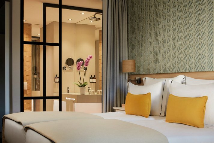 Tivoli Alvor Algarve Resort - Wohnbeispiel Doppelzimmer Deluxe (Zimmercodierung DD1)
