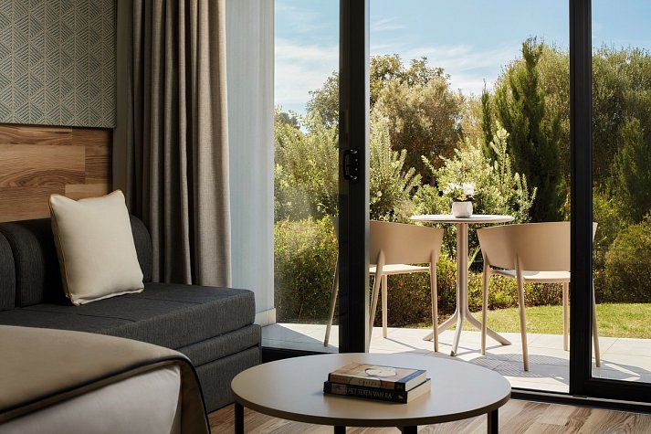 Tivoli Alvor Algarve Resort - Wohnbeispiel Familienzimmer (Zimmercodierung FB1)
