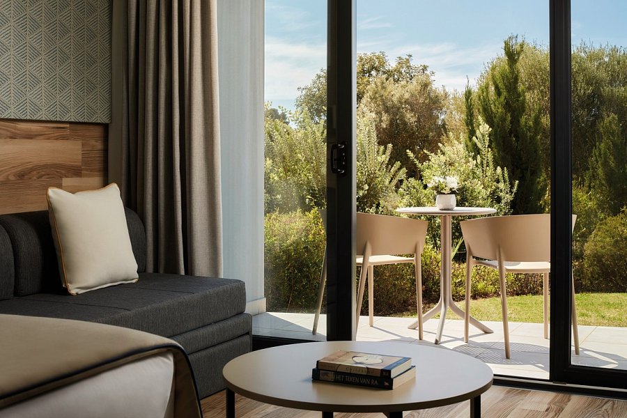 Tivoli Alvor Algarve Resort - Wohnbeispiel Familienzimmer (Zimmercodierung FB1)