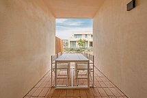 White Shell Beach Villas - Wohnbeispiel Appartement (Zimmercodierung AB1)