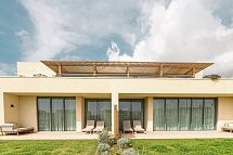 White Shell Beach Villas - Wohnbeispiel Appartement 2 Schlafzimmer (Zimmercodierung OB1)