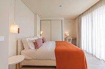 White Shell Beach Villas - Wohnbeispiel Appartement 2 Schlafzimmer (Zimmercodierung OB1)
