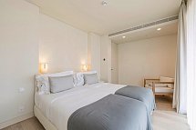 White Shell Beach Villas - Wohnbeispiel Appartement 2 Schlafzimmer (Zimmercodierung OB1)