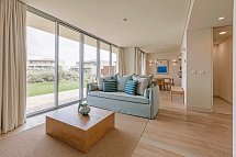 White Shell Beach Villas - Wohnbeispiel Appartement 2 Schlafzimmer (Zimmercodierung OB1)