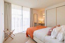 White Shell Beach Villas - Wohnbeispiel Appartement (Zimmercodierung AB1)