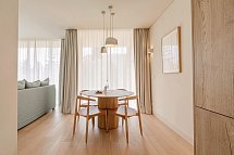 White Shell Beach Villas - Wohnbeispiel Appartement (Zimmercodierung AB1)