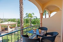 Atalaia Sol - Beispiel Balkon Studio (Zimmercodierung SB1)