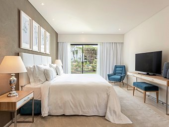Pine Cliffs Gardens - Garden Suite (Zimmercodierungen ABG, OBG & PBG)