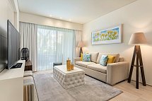 Pine Cliffs Gardens - Wohnbeispiel Suite Gartenblick (Zimmercodierungen ABG, OBG & PBG)