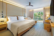 PortoBay Blue Ocean - Wohnbeispiel Doppelzimmer seitl. Meerblick (Zimmercodierungen DBN & D4N)