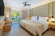 PortoBay Blue Ocean - Wohnbeispiel Doppelzimmer Meerblick (Zimmercodierungen DBM & D1M)